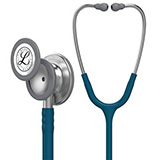 3M Littmann Classic III Stethoscope, Caribbean Blue Tube. MFID: 5623