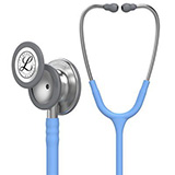 3M Littmann Classic III Stethoscope, Ceil Blue Tube. MFID: 5630