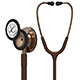 3M Littmann Classic III Stethoscope, Copper Chestpiece, Chocolate Tube. MFID: 5809