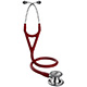 3M Littmann Cardiology IV Stethoscope, Burgundy Tube. MFID: 6184