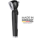 LuxaScope Auris LED Diagnostic Otoscope 2.5V, Black. MFID: A1.416.114