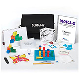 Dynamic LOTCA-G Battery (Loewenstein Occupational Therapy Cognitive Assessment) - Geriatric Version. MFID: 718262050