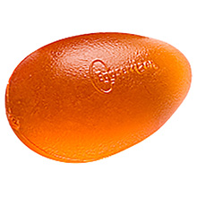 Eggsercizer Resistive Hand Exerciser- Orange: X-Soft. MFID: 121884