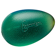 Eggsercizer Resistive Hand Exerciser- Green: Soft. MFID: 121885