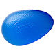 Eggsercizer Resistive Hand Exerciser- Blue: Medium. MFID: 121886