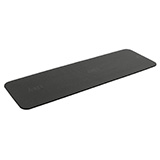 Airex FITLINE 140 Exercise Mat- Charcoal 56"x23"x3/8" (10mm). MFID: 23550
