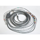 Patient Cable for Quinton Q-Stress or Burdick HeartStride, AHA 43", snap connection. MFID: 60-00185-01