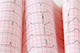 Burdick Thermal Paper for ELI 230 ECG, 70 ft Roll, 12/case. MFID: 9100-029-50