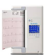 Burdick ELI 230 ECG, Interpretive with AM12 USB, 20 Patient Storage. MFID: BUR230-A