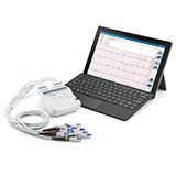 CONNEX Cardio Resting ECG Software with Wireless Acquisition Module. MFID: CC-RXX-WAXX