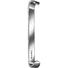 MeisterHand PARKER Retractor, double end, set of 2. MFID: MH11-114