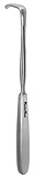 MeisterHand LANGENBECK Retractor, 8-1/2" (21.6 cm), blade 3/8" (1 cm) X 1-1/2" (3.8 cm). MFID: MH11-162