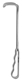 MeisterHand RICHARDSON Retractor, 10" (25.4 cm), loop handle, 1-1/4" (3.2 cm) X 1" (2.5 cm). MFID: MH11-247