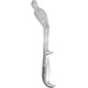 MeisterHand BENNETT Tibia Retractor, 9-1/2" (24.1 cm), blade 1-3/4" (4.4 cm) wide. MFID: MH11-580