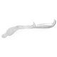 MeisterHand BENNETT Tibia Retractor, 9-1/2" (24.1 cm), blade 2-1/2" (6.4 cm) wide. MFID: MH11-582