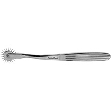 MeisterHand WARTENBERG Neurological Pin Wheel 7" (17.8 cm). MFID: MH1-226