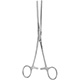 MeisterHand DOYEN Intestinal Forceps, 9" (22.9 cm), straight, flexible blades with longitudinal serrations. MFID: MH16-160