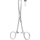 MeisterHand BOYS-ALLIS Tissue Forceps, 6" (15.2 cm), 5 X 6 teeth, heavy pattern. MFID: MH16-31