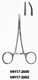MeisterHand JACOBSON Micro Mosquito Forceps, curved, extremely delicate. MFID: MH17-2602