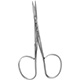 MeisterHand Iris Scissors, 4" (10.2 cm), straight, standard pattern, ribbon-type. MFID: MH18-1415