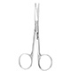 MeisterHand KNAPP Iris Scissors, 4" (10.2 cm), straight, sharp/blunt points. MFID: MH18-1420