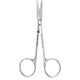 MeisterHand KNAPP Iris Scissors, 4" (10.2 cm), straight, blunt/blunt points. MFID: MH18-1422