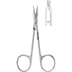 MeisterHand STEVENS Tenotomy Scissors, 4-1/4" (109mm), Straight, Short Blades, Sharp Points. MFID: MH18-1460