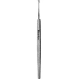 MeisterHand GUTHRIE Hook, 4-3/4" (120mm), Small, 2 Prongs, Sharp, 1.5mm Wide. MFID: MH18-416