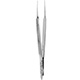 MeisterHand MCPHERSON Suture Forceps, 3-1/2" (89mm), straight, smooth tying platform. MFID: MH18-948