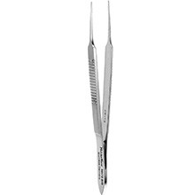 MeisterHand MCPHERSON Suture Forceps, 3-1/2" (89mm), straight, smooth tying platform. MFID: MH18-948