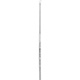 MeisterHand BILLEAU Flexible Ear Loop, 6-1/2" (165mm), Medium, Size 2: 3.5mm wide, Flexible. MFID: MH19-316