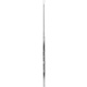 MeisterHand BILLEAU Flexible Ear Loop, 6-1/2" (165mm), Large, Size 3: 5.5mm wide, Flexible. MFID: MH19-318