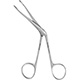 MeisterHand HARTMAN Ear Dressing Forceps, delicate serrated jaws 2.5 X 6 mm. MFID: MH19-410