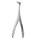 MeisterHand TIECK-HALLE Infant Speculum, 5-1/2" (14 cm). MFID: MH20-12