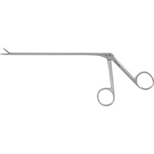 MeisterHand NOYES Alligator Forceps, 5-1/2" (14 cm) shaft, serrated jaws. MFID: MH20-140