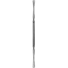 MeisterHand HAJEK-BALLENGER Septum Elevator, 7-1/4" (18.4 cm), double end straight, semi-sharp & blunt blades. MFID: MH20-258