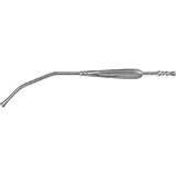 MeisterHand YANKAUER Pediatric Suction Tube, 8-1/2" (21.6 cm), removable tip, delicate pattern. MFID: MH2-109