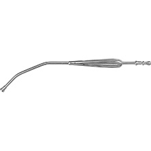 MeisterHand YANKAUER Pediatric Suction Tube, 8-1/2" (21.6 cm), removable tip, delicate pattern. MFID: MH2-109