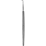 MeisterHand Skin Hook, 4-3/4" (12.1 cm), sharp prong, 2 mm diameter. MFID: MH21-152