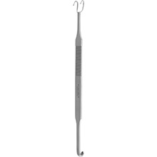 MeisterHand COTTLE Knife Guide " Retractor, 8" (20.3 cm), double ended. MFID: MH21-165