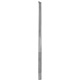 MeisterHand NEIVERT Osteotome, 8" (20.3 cm), straight. MFID: MH21-232