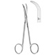 MeisterHand FOMON Lower Lateral Scissors, full curve. MFID: MH21-602