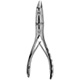 MeisterHand RUSKIN Bone Splitting Forceps, 5-3/4"(14.6cm)straight. MFID: MH21-626