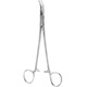 MeisterHand SAWTELL Tonsil Hemostat Forceps, 7-1/2" (19.1 cm), full curve, closed rings. MFID: MH22-668