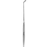 MeisterHand FISHER Tonsil Knife & Dissector, 8-1/2" (21.6 cm), semi-sharp tip, teeth. MFID: MH22-808