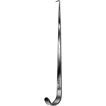 MeisterHand JACKSON Tenaculum Hook Retractor, 5-3/4" (14.6 cm), sharp point. MFID: MH23-1050