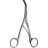 MeisterHand Trousseau Trachea Dilator, 5-1/4" (13.3 cm), standard size. MFID: MH23-1420