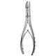 MeisterHand RUSKIN Bone Cutting Forceps, 7-1/2" (19.1 cm), straight standard blades. MFID: MH25-384
