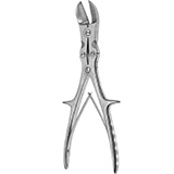MeisterHand STILLE-LISTON Bone Cutting Forceps, 10-3/4" (27.3 cm), curved. MFID: MH25-392