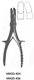 MeisterHand STILLE-LUER Rongeur, 8-3/4" (22.2 cm), straight jaws 9 X 15 mm. MFID: MH25-454